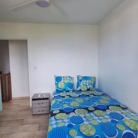 La Case A Coco Petite-Île Bagian luar foto