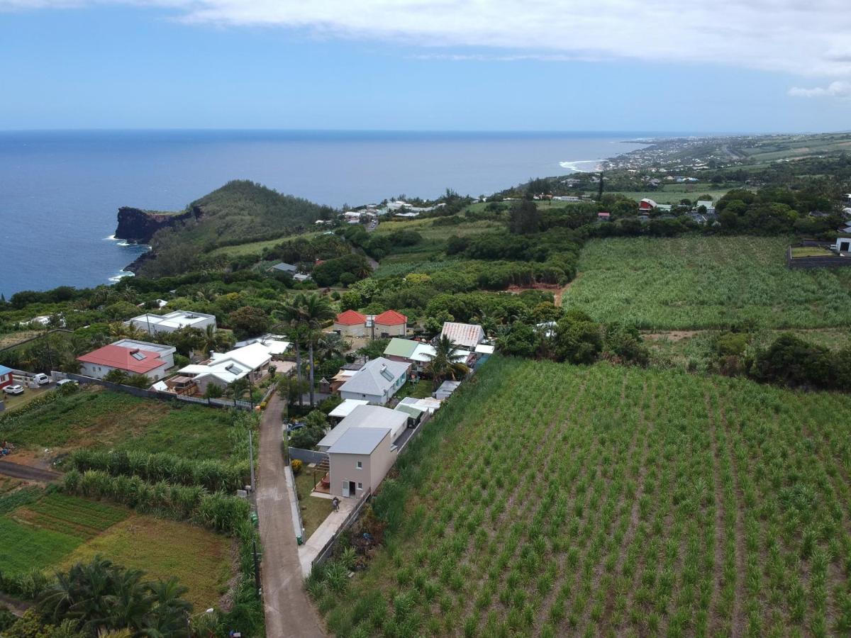 La Case A Coco Petite-Île Bagian luar foto