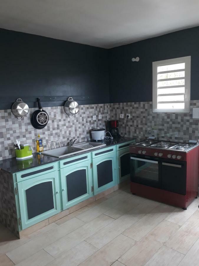La Case A Coco Petite-Île Bagian luar foto